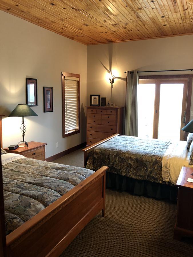 Comstock Premier Lodge Llc Sargent Exterior foto
