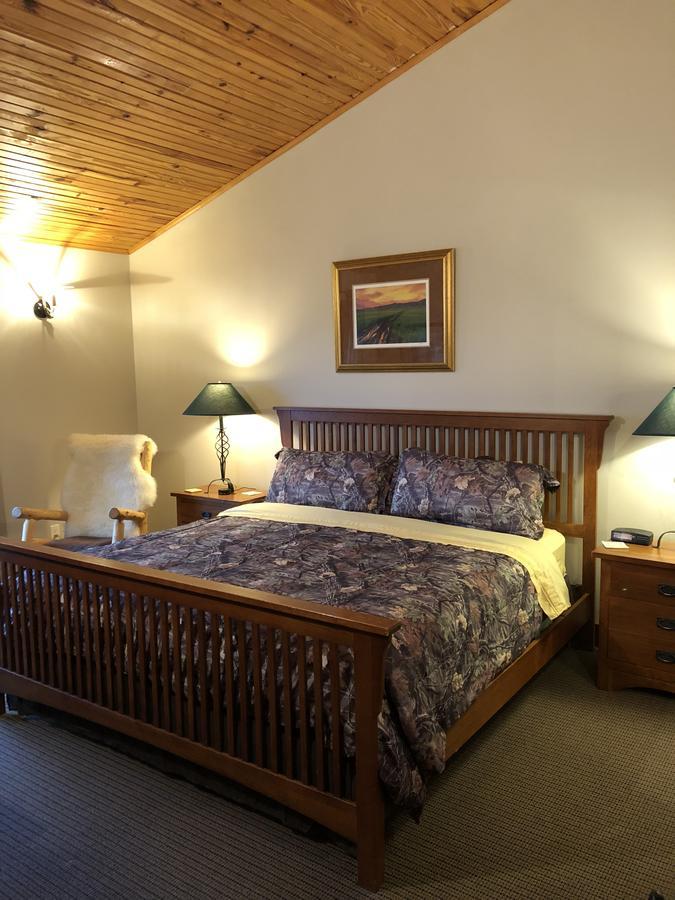Comstock Premier Lodge Llc Sargent Exterior foto