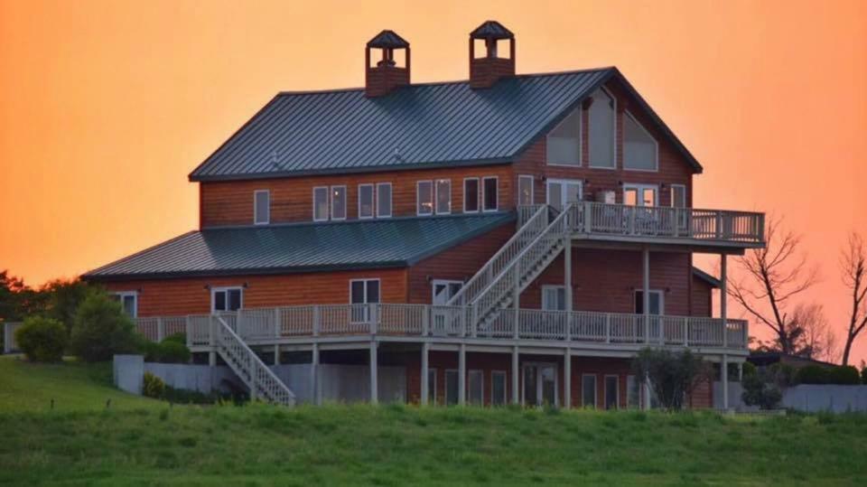 Comstock Premier Lodge Llc Sargent Exterior foto
