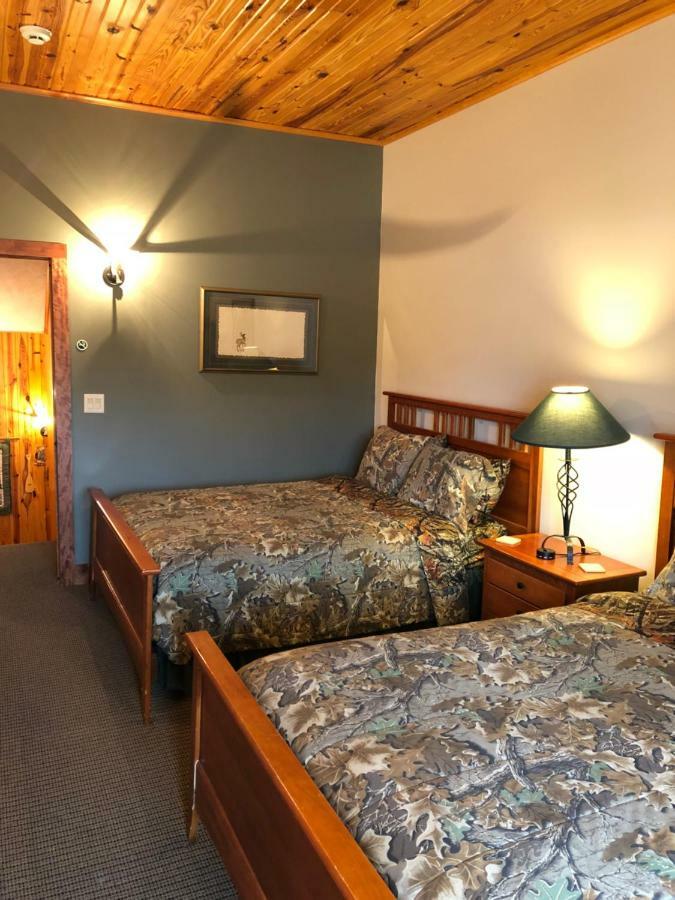 Comstock Premier Lodge Llc Sargent Exterior foto